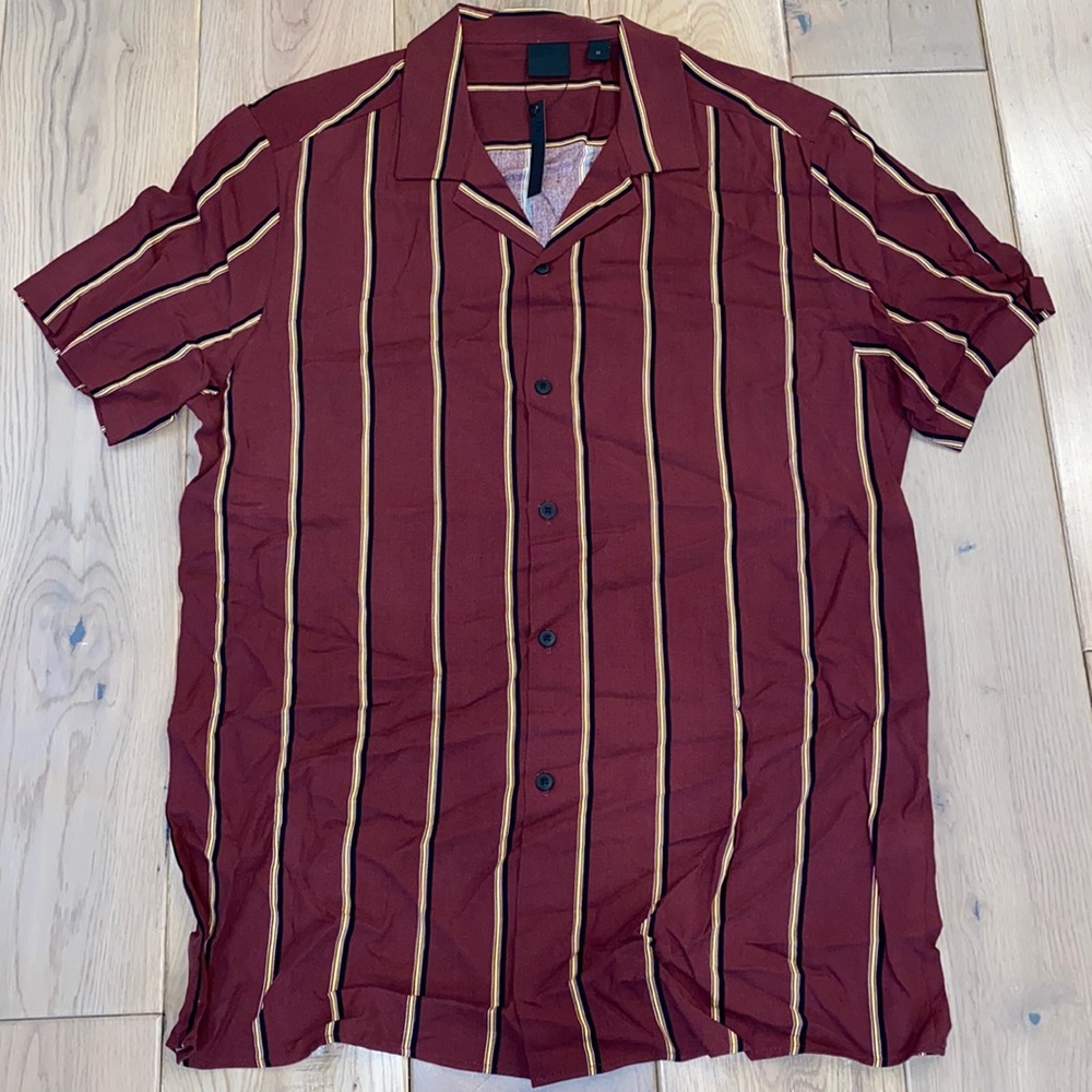 Asos viscose shirt